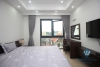 Two bedrooms apartment for rent near Vincom Ba Trieu, Hai Ba Trung district